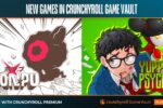 Miniatura per l'articolo intitolato:Exploring the “Free” Anime Games in the Crunchyroll Game Vault